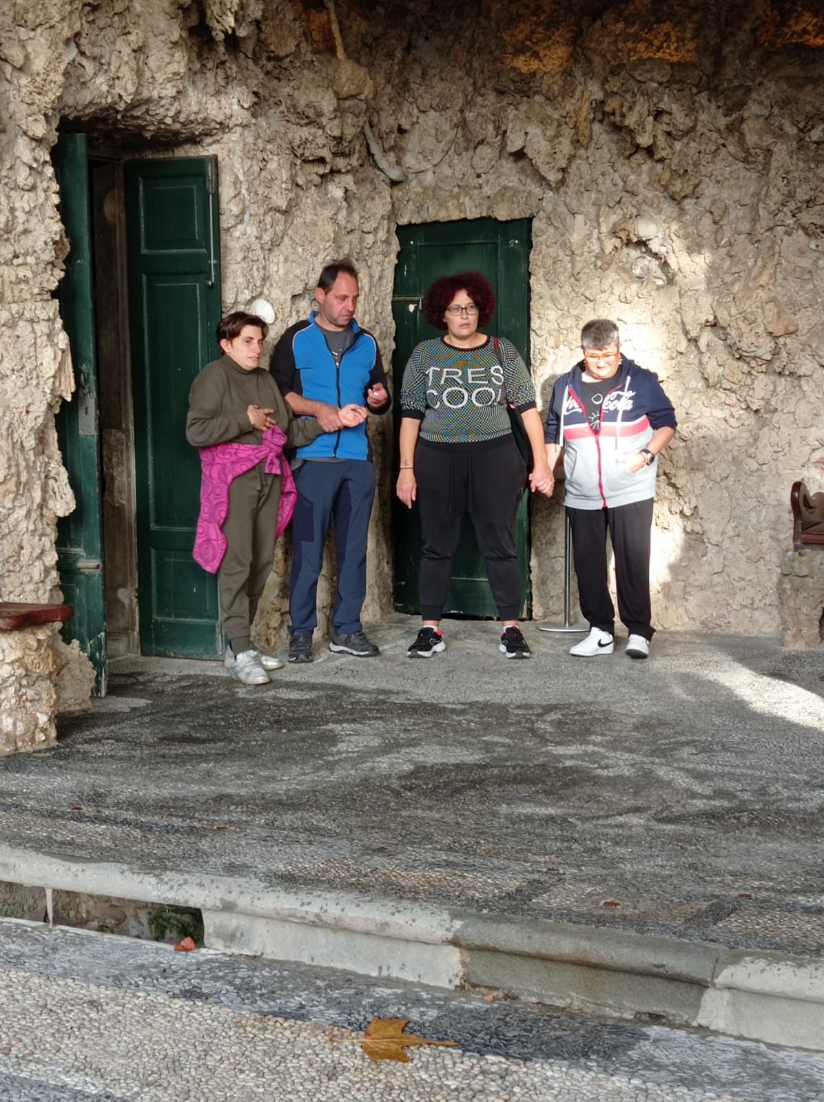 Camminata e gita a Villa Litta Borromeo